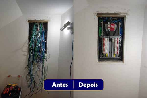 instalações elétricas